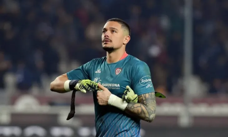 “Dhëndri” merr nënshtetësinë shqiptare, Begaj e dekreton! Portieri italian një hap më afër Kombëtares kuqezi, tani ‘sytë’ nga FIFA