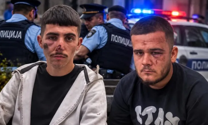 Dhuna barbare ndaj 2 të rinjve shqiptarë në Maqedoni, BDI kërkon dorëheqje në Ministrinë e Brendshme!