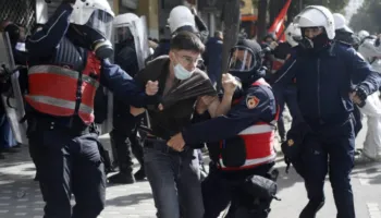 Dhuna brutale, ekspertët kërkojnë mbikëqyrjen e sjelljes së Policisë gjatë protestave