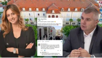 Dhuna e protestuesve “përçan” demokratët në Shkodër