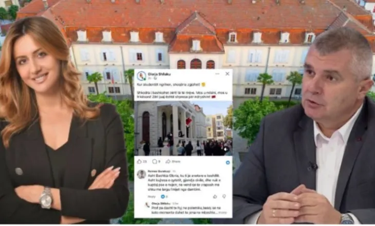 Dhuna e protestuesve “përçan” demokratët në Shkodër