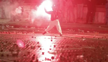 Dhuna ndaj studentëve në protestë, Alketa Vejsiu-Ramës: Asnjë kolltuk nuk vlen sa jeta e një shqiptari!
