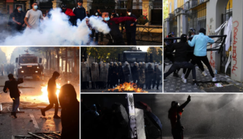 Dhuna në protestë, Gjykata e Tiranës liron edhe 8 nga të arrestuarit prej Policisë, vetëm për 2 caktohet detyrim paraqitjeje!