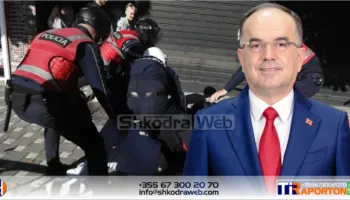 “Dhuna nuk mund të jetë mjet i shprehjes së pakënaqësisë”, protesta e studentëve, reagon Bajram Begaj