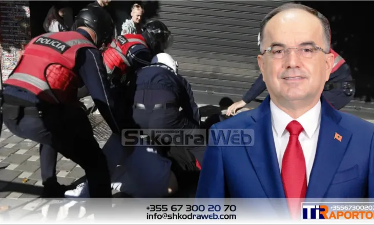 “Dhuna nuk mund të jetë mjet i shprehjes së pakënaqësisë”, protesta e studentëve, reagon Bajram Begaj