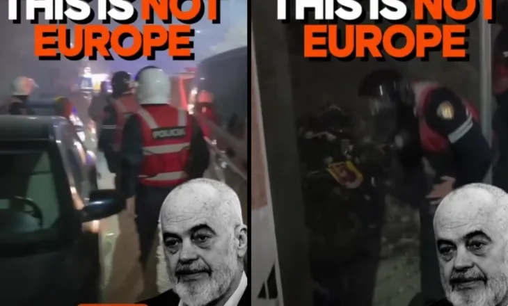 Dhuna policore/ “Çdo akt shtypjeje largon Shqipërinë nga Europa”, Demokratët Evropianë: Rama duhet të mbajë përgjegjësi për dhunën çnjerëzore në protestë