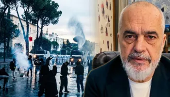 Dhuna policore ndaj të rinjve! Aktivistë të Shoqërisë civile kallëzojnë në SPAK Edi Ramën dhe kreun e Policisë