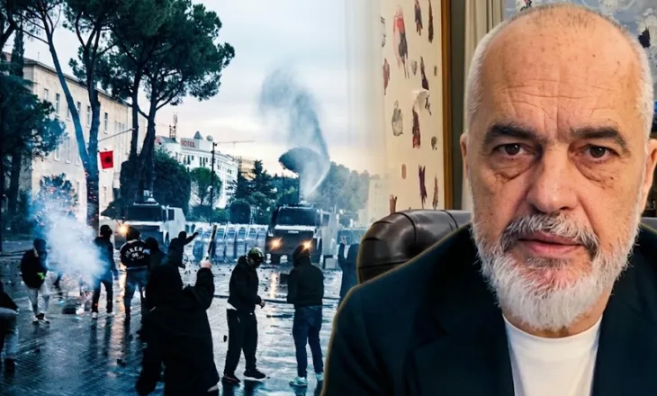 Dhuna policore ndaj të rinjve! Aktivistë të Shoqërisë civile kallëzojnë në SPAK Edi Ramën dhe kreun e Policisë