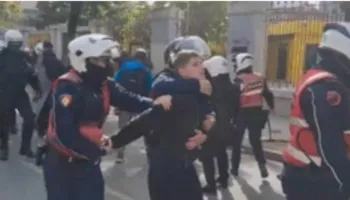 Dhuna policore nuk kursen as te miturit