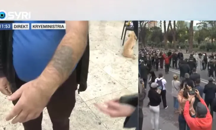 Dhuna policore – qytetari me krahun e nxirë: Më kanë goditur me një bisht lopate, më thanë mos fol se të mbytëm