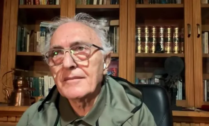 “Dhuna rrezikoi vendin, Berisha përkrahu Antifa-n!”- Frrok Çupi: Protesta në Beograd, ndryshe nga e Tiranës! Atje protestuan studentë, këtu huliganë