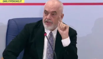 Dhunë ndaj protestuesve? Rama: Rreth 200 policë të plagosur, 80 protestues të lënduar. Kjo është luftë hibride