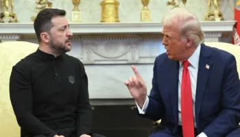 DHURATA PER PUTININ JANE BOMBA PER UKRAINEN/ ZELENSKY SHPERTHEN KUNDER TRUMPIT