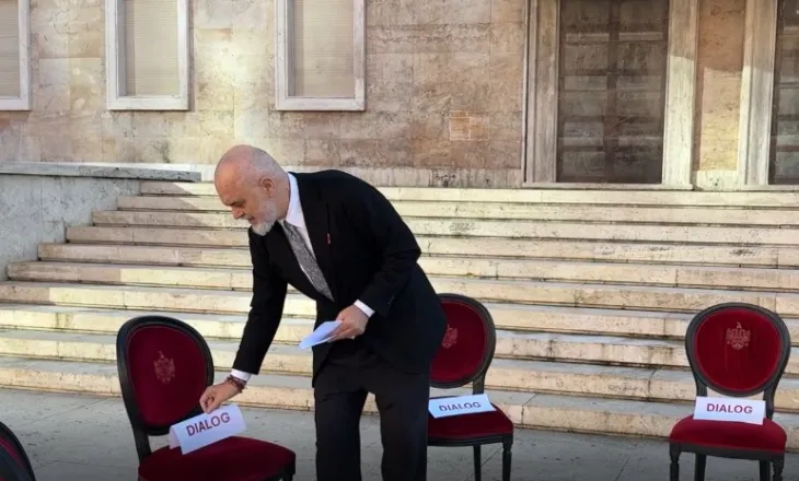 “Dialog”, Rama nxjerr karriget e veçanta te Kryeministria (FOTO – VIDEO)