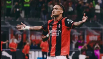 Diego Moreira, fenomenal në pjesën e parë. Milan “spektakël” ndaj Interit (video)