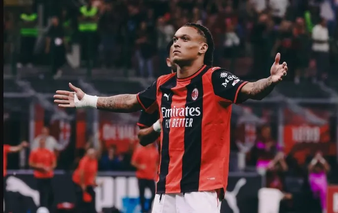 Diego Moreira, fenomenal në pjesën e parë. Milan “spektakël” ndaj Interit (video)