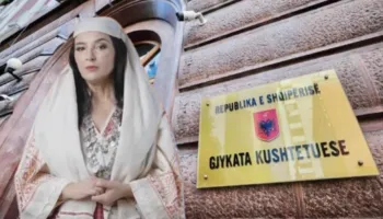 “Diella” mbetet në qeveri! Kushtetuesja rrëzon kërkesën e PD: Nuk kemi kompetencë për ta shqyrtuar