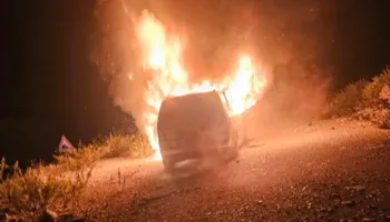Digjet automjeti në aksin Kardhiq-Delvinë, plagoset rëndë 37-vjeçari