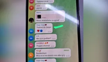 “Digjni dy bizneset e mëdhaja në mes të Tiranës”, dalin SMS-të që udhëzojnë protestuesit për të shkaktuar dhunë
