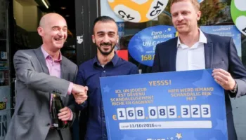 Dikur punëtor i thjeshtë, sot milioner/ Shqiptari nga Kosova fiton 168 milionë euro në lotari në Belgjikë, por jeton me frikën për jetën