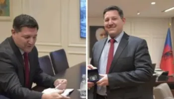 Diplomati austriak u plagos dje me gur nga protestuesit, Ministria për Marrëdhëniet Ndërkombëtare në Vienë e konfirmon: Kërkoi ndihmë mjekësore