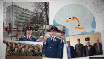 Diplomati rus i dëbuar nga Bullgaria shfaqet në Serbi