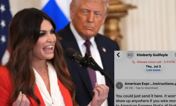 Diplomatja që vizitoi Tiranën/ Kimberly Guilfoyle nën hetim, udhëtime me avionë privatë dhe ‘presion’ për 100 mijë $