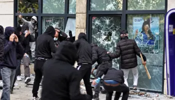 Disa banka dhe ATM janë shkatërruar, AAB tregon për depozitat monetare dhe ka një apel për qytetarët