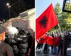 Dita 4 u mbyll me ‘paqe’, studentët pritet të dalin sot sërish në rrugë (PANORMA nga 13 Tetori)
