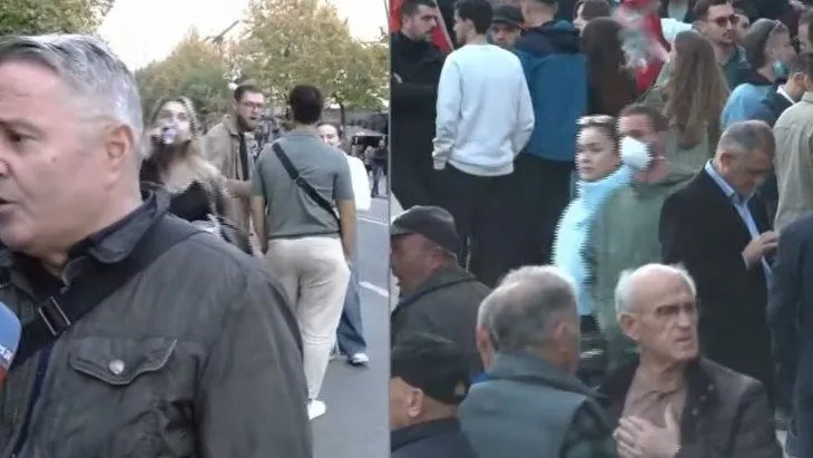 Dita e 14-të e protestave/ Kreu i Sindikatës së Universiteteve: Pedagogët çdo ditë në krah të studentëve!
