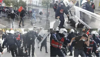 Dita e 5-të e revoltës, diaspora ‘zbarkon’ në Tiranë në mbështetje të lëvizjes studentore
