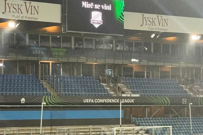 Dita e Egnatias, Arhus e pret me ‘Mirësevini’