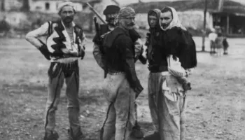 Ditari i vitit 1912: Kur Aubrey Herbert deshi ta takonte Isa Boletinin