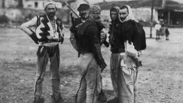 Ditari i vitit 1912: Kur Aubrey Herbert deshi ta takonte Isa Boletinin