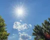 Ditë me diell dhe temperatura të ngrohta, parashikimi i motit për sot
