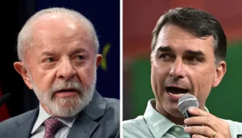 Djali i Jair Bolsonaros mund Lulan, por sërish nuk zgjidhet president