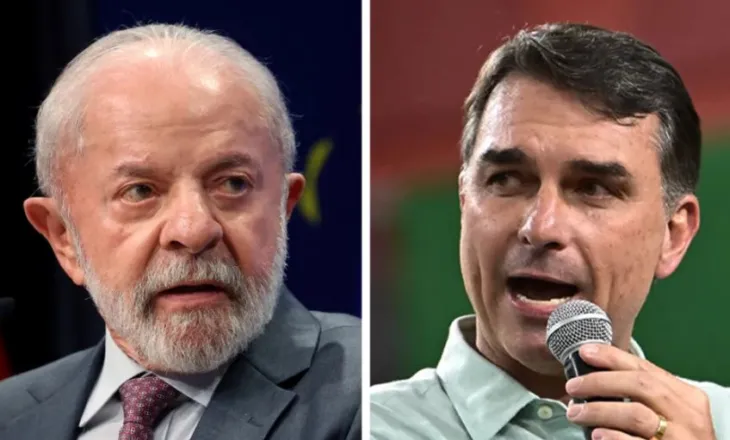 Djali i Jair Bolsonaros mund Lulan, por sërish nuk zgjidhet president