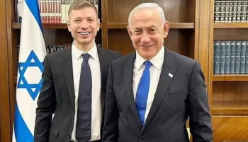 Djali i Netanyahut nuk kursehet në akuza: Arabët izraelitë janë kërcënimi më i madh për Izraelin pas Iranit!