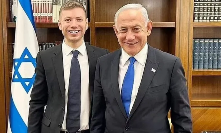 Djali i Netanyahut nuk kursehet në akuza: Arabët izraelitë janë kërcënimi më i madh për Izraelin pas Iranit!