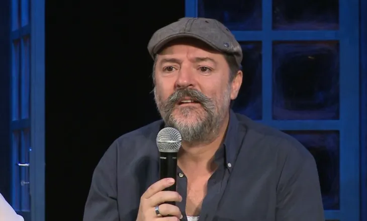 DJALLI U KTHYER DHE PO THERRET VDEKJE, HERVIN ÇULI: TE NE RROJE PORNO TELEVIZIONI