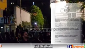 Djegia e flamurit në selinë e Nunciaturës Apostolike, reagon Konferenca Ipeshkvnore e Shqipërisë…