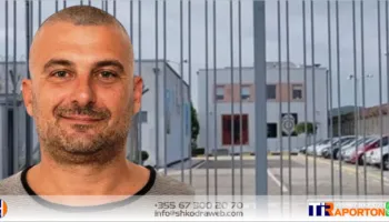 Do i nënshtrohet një ndërhyrjeje kirurgjikale në zemër, biznesmeni nga Velipoja transferohet nga burgu i Fierit drejt QSUT-së