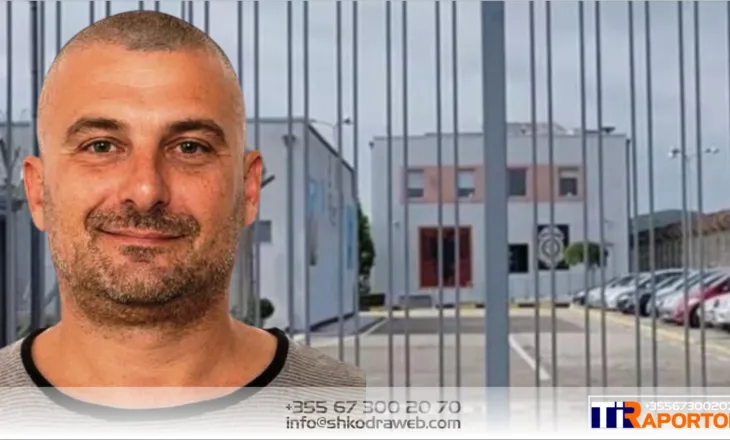 Do i nënshtrohet një ndërhyrjeje kirurgjikale në zemër, biznesmeni nga Velipoja transferohet nga burgu i Fierit drejt QSUT-së