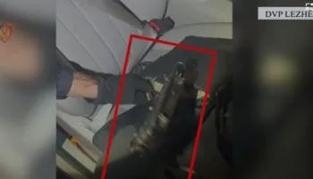Do merrte hak për vëllanë e vrarë/ Kapet me automatik skorpion në makinën e blinduar, Emanuel Lika