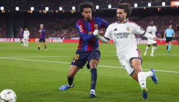 “Do ta ha të gjallë…”; por Cucurella “e futi në xhep” Yamal. Ylli i Barcelonës, pa shkëlqim në “El Clasico”