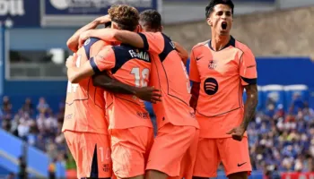 “Do të jetë një luftë!”, ylli i Barcelona-s “ndez” El Clasico-n