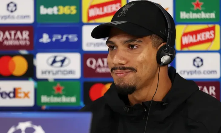Do të rikthehet te Barcelona apo do të vazhdojë te Liverpool? Përgjigjet Araujo