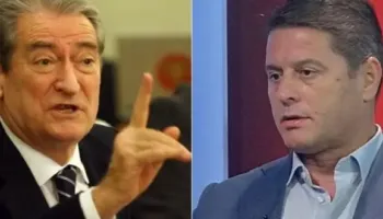 Do të veshim uniformën e burgut”/ Berisha paralajmëron Pjerin Ndreun: Do të konfiskohen pasuritë