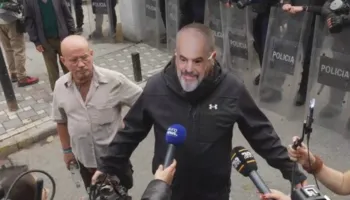 Do t’i mbrojmë studentët deri në vdekje”, protestuesi: Rama të japë sa më shpejt dorëheqjen