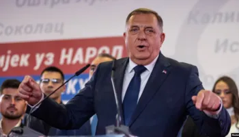 Dodik dhe partitë nacionaliste dominojnë zgjedhjet në Bosnje